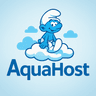 AquaHost Logo